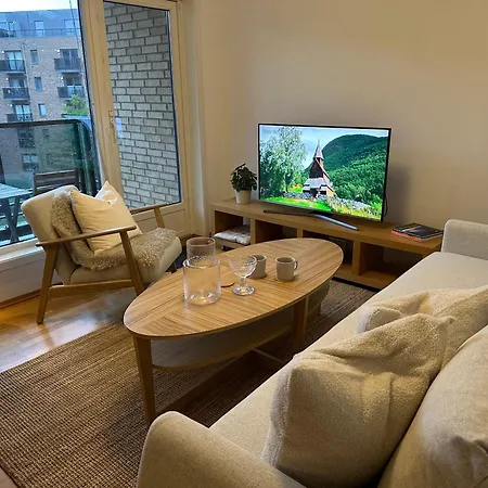 Apartment Comfortable Living - One-bedroom *