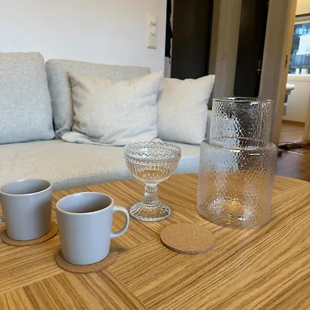 Comfortable Living - One-bedroom スタヴァンゲル