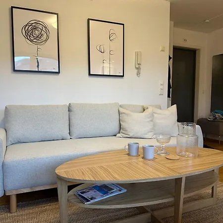 Apartamento Comfortable Living