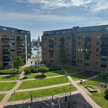 Apartment Comfortable Living - One-bedroom