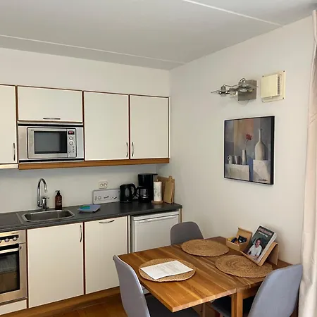 Comfortable Living - One-bedroom Appartement *