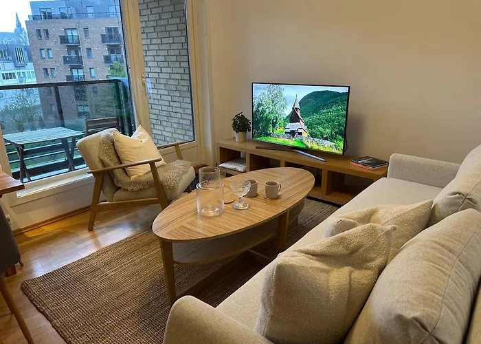 아파트 Comfortable Living - One-bedroom *