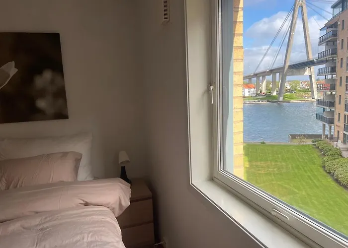 Comfortable Living - One-bedroom 스타방에르