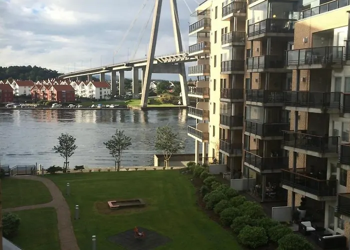 Comfortable Living - One-bedroom * Stavanger