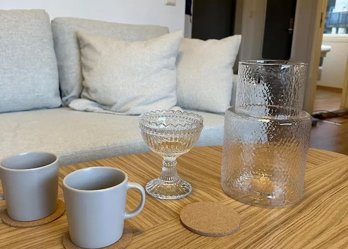 Comfortable Living - One-bedroom 스타방에르