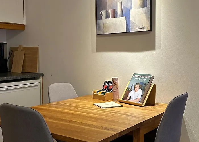 Comfortable Living - One-bedroom 스타방에르