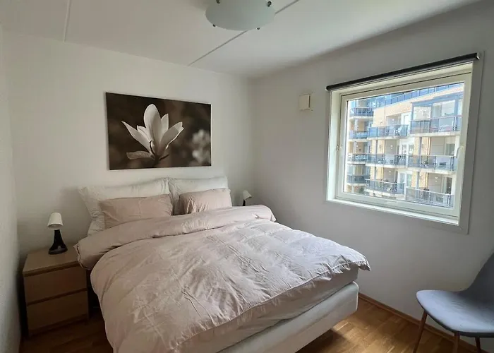 Comfortable Living - One-bedroom 스타방에르