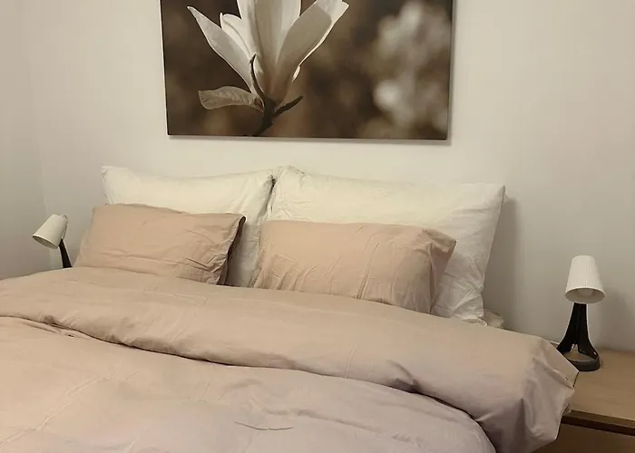 Comfortable Living - One-bedroom * 스타방에르