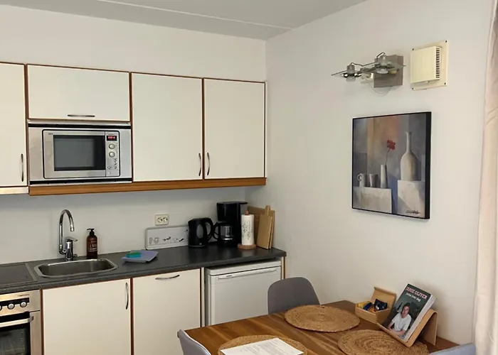 Comfortable Living - One-bedroom 아파트 *