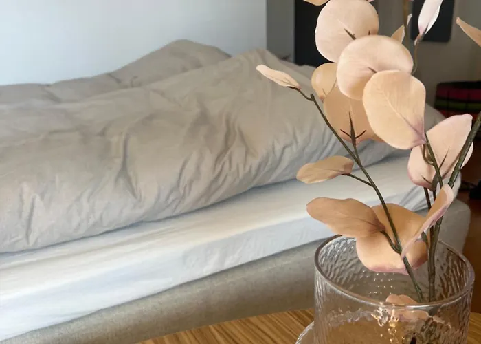 Comfortable Living - One-bedroom 아파트 스타방에르
