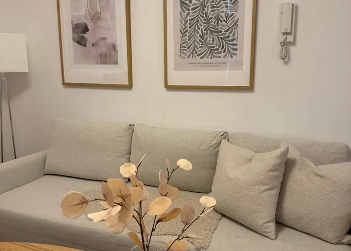 Comfortable Living - One-bedroom 아파트 스타방에르